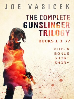 cover image of The Complete Gunslinger Trilogy